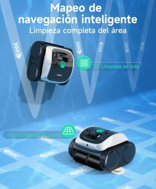 WYBOT C1 Robot Limpiafondos Piscina