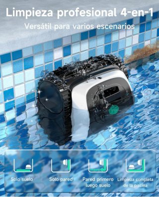 WYBOT C1 Robot Limpiafondos Piscina