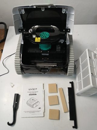 WYBOT C1 Robot Limpiafondos Piscina