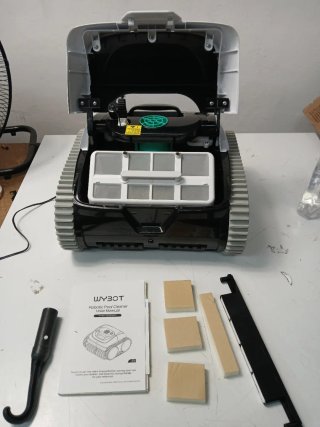 WYBOT C1 Robot Limpiafondos Piscina