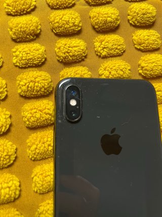 iPhone XS 64GB Space Gray - Batería 77%