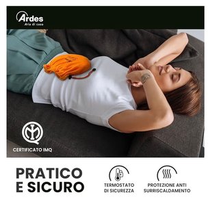 Calentador Ardes Sole Mio 071