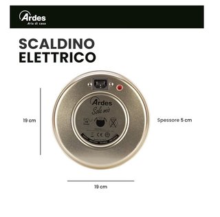 Calentador Ardes Sole Mio 071