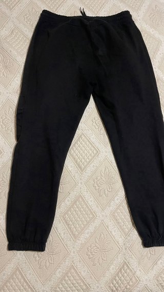 Pantalones JVZ Negros