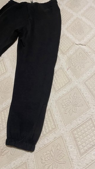 Pantalones JVZ Negros
