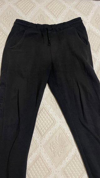Pantalones JVZ Negros