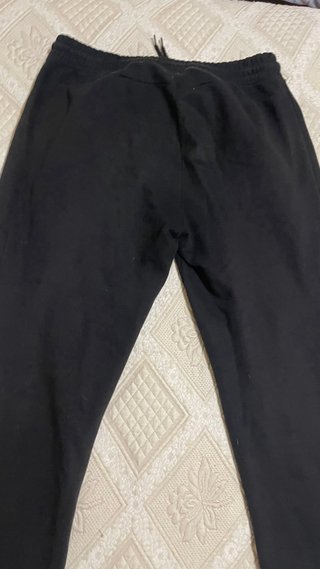 Pantalones JVZ Negros