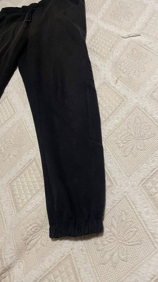 Pantalones JVZ Negros