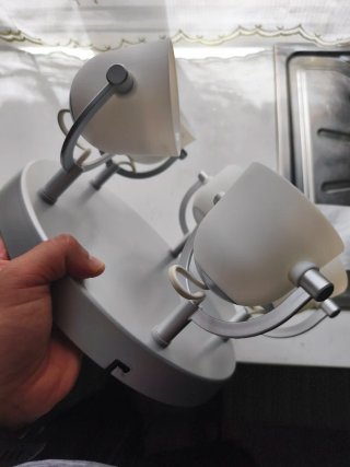 Lámpara de techo Ikea 5 focos