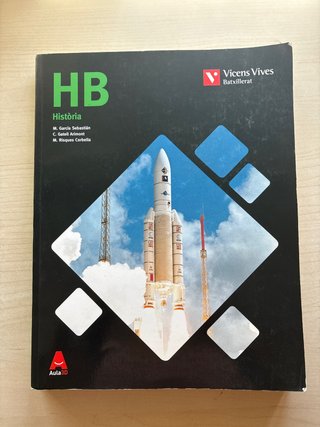 HB, Història, Batxillerat