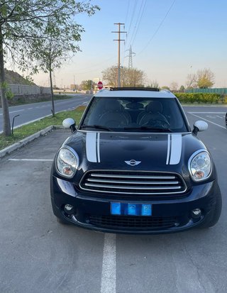 MINI Countryman 2010 1.6 d(R60)