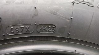 225/65 R17 102H BFGOODRICH ADVANTAGE 2 SUV
