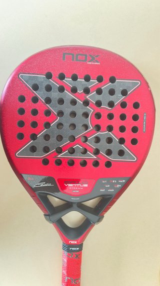 Pala Padel Nox EA10 Ventus Hybrid