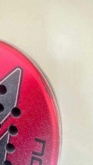 Pala Padel Nox EA10 Ventus Hybrid