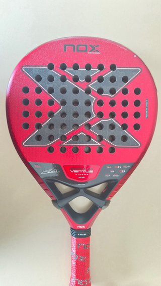 Pala Padel Nox EA10 Ventus Hybrid