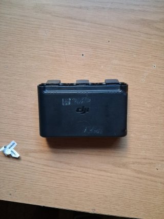 Dji Mavic Mini pack Vuela Mas con fallo en Camara