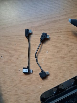 Dji Mavic Mini pack Vuela Mas con fallo en Camara
