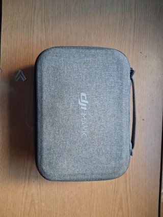 Dji Mavic Mini pack Vuela Mas con fallo en Camara
