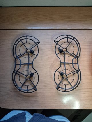 Dji Mavic Mini pack Vuela Mas con fallo en Camara