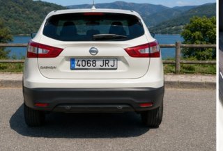 Nissan Qashqai 2016