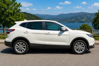 Nissan Qashqai 2016