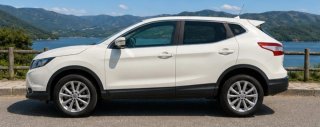 Nissan Qashqai 2016