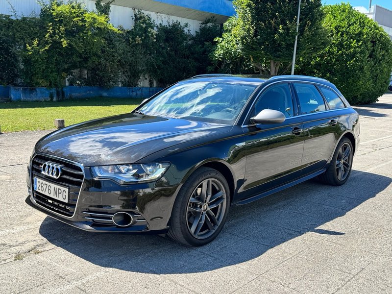 Audi A6 2012 - foto 1