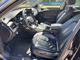 Audi A6 2012