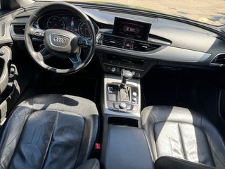 Audi A6 2012