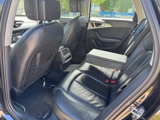 Audi A6 2012