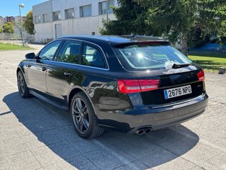 Audi A6 2012