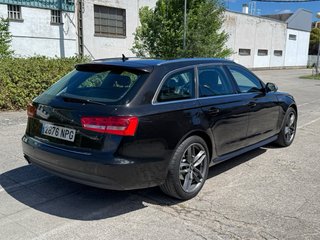 Audi A6 2012