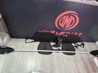 Pack Accesorios Mistral para Kayak