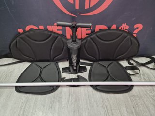 Pack Accesorios Mistral para Kayak