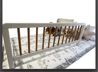 Barandilla de Cama Infantil madera