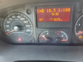 Citroen Jumper 2015