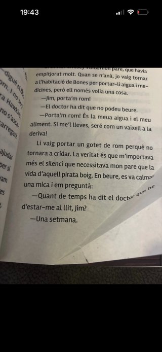 Libro de lectura