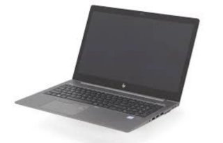 HP ZBook 15u G5 – Profesional por 570 €