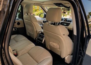 Range Rover Sport 2017
