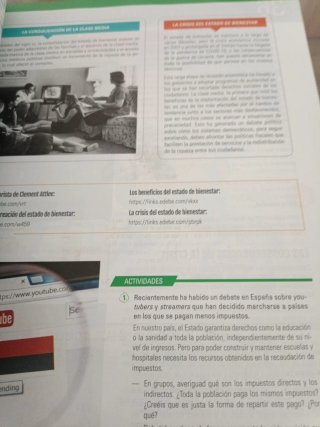 Geográfia e historia 4° eso edebe