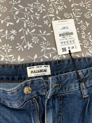 Vaqueros Pull&Bear Azules