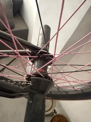 Bicicleta BMX Subrosa