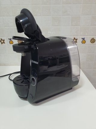 Cafetera Bosch Tassimo