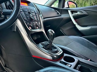 Opel Astra 2010
