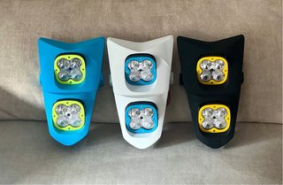 Faro LED Suzuki LTZ 400