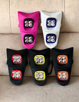 Faro LED Suzuki LTZ 400