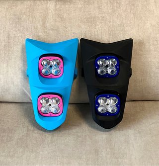 Faro LED Suzuki LTZ 400