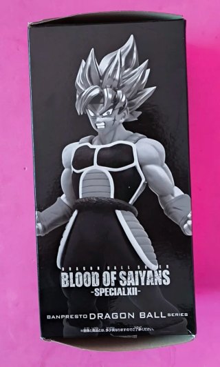 Dragon Ball - Super Blood of Saiyans - Bardock