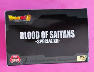 Dragon Ball - Super Blood of Saiyans - Bardock