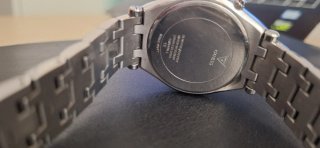 Reloj Guess GW0440L1 Mujer Plata